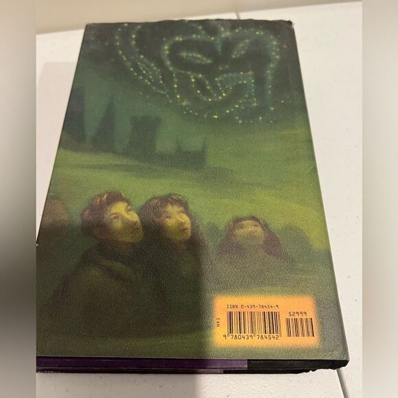 Harry Potter and the Half-Blood Prince Hardback Book - Picture 4 of 4